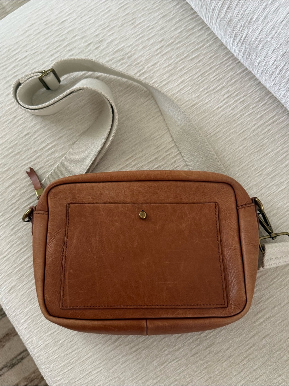 Madewell Transport Camera Bag (Large)